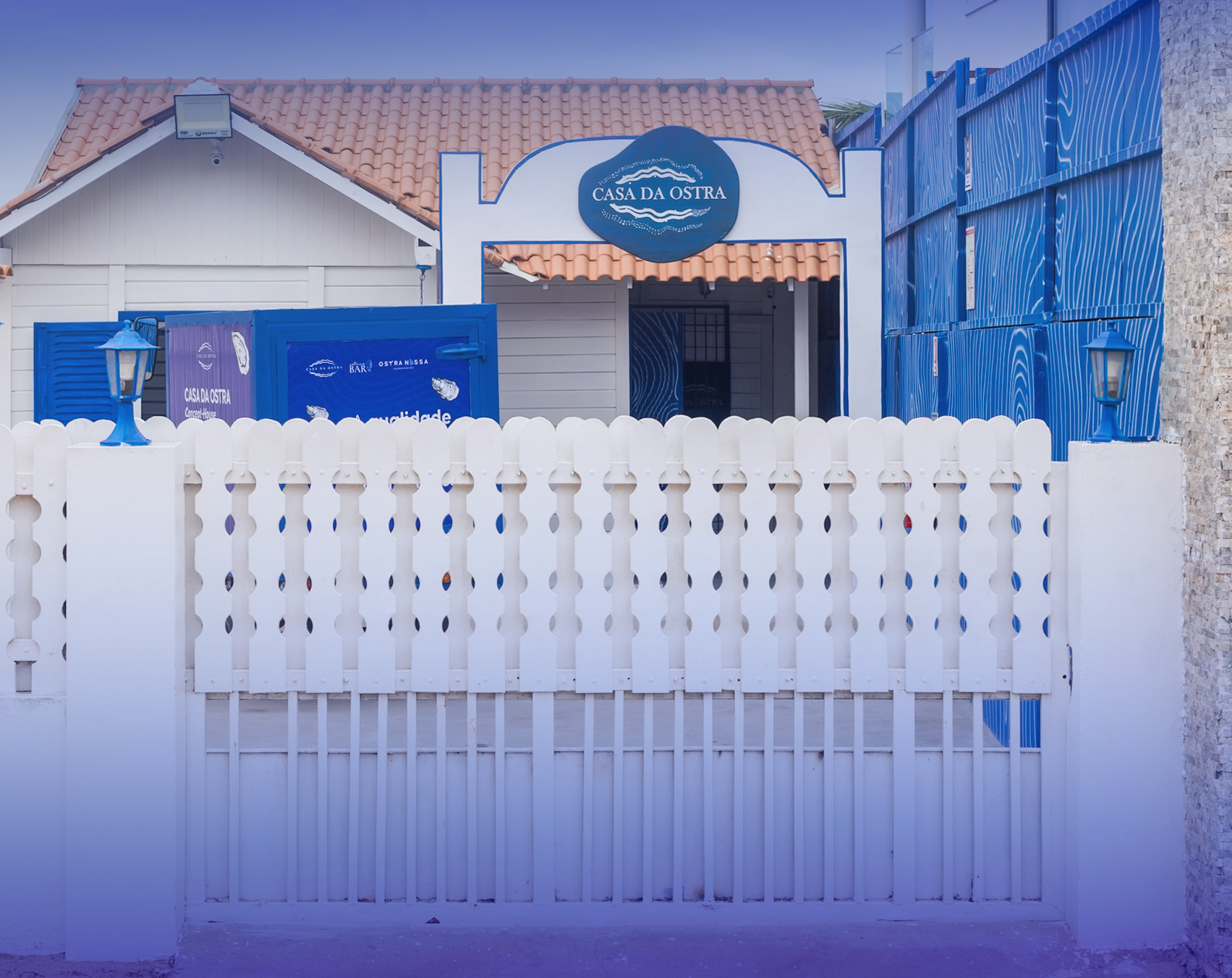 Ostras Frescas da Casa da Ostra
